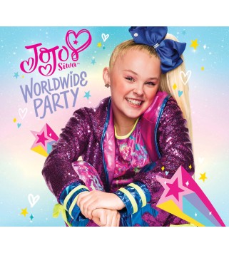 JoJo Siwa: Worldwide Party Steam Key 